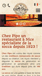 Mobile Screenshot of chezpipo.fr